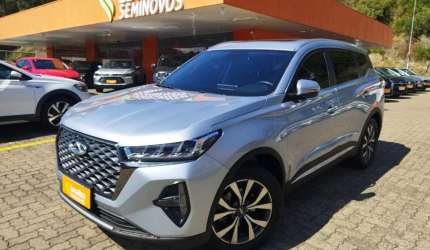 Chery tiggo 7 pro 2023 1.6 tgdi gasolina dct