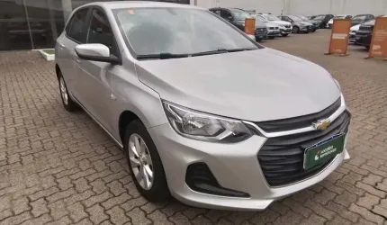 Chevrolet onix 2023 1.0 turbo flex lt manual