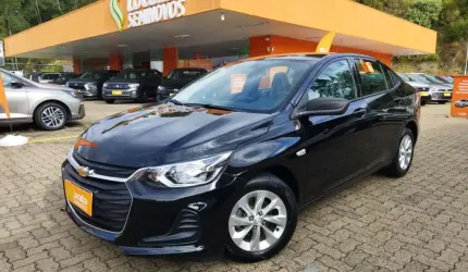 Chevrolet onix 2023 1.0 flex plus lt manual