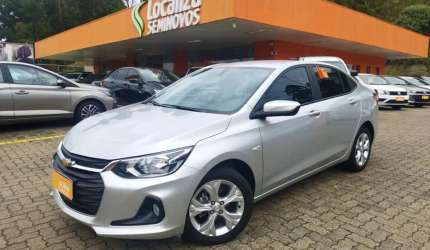 Chevrolet onix 2023 1.0 turbo flex ltz automático