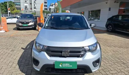 Fiat mobi 2022 1.0 evo flex like. manual