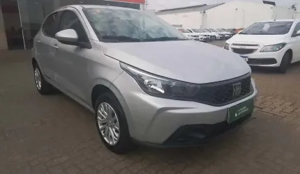 Fiat argo 2023 1.0 firefly flex drive manual