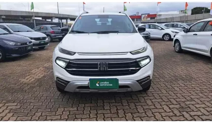Fiat toro 2022 2.0 16v turbo diesel volcano 4wd at9