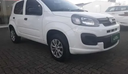 Fiat uno 2021 1.0 fire flex attractive manual