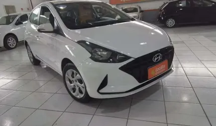 Hyundai hb20 2021 1.0 12v flex vision manual