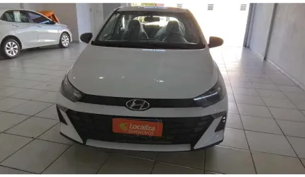 Hyundai hb20 2023 1.0 12v flex sense manual