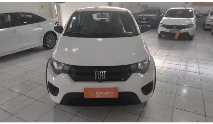 Fiat mobi 2023 1.0 evo flex like. manual
