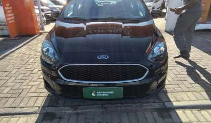 Ford ka 2020 1.0 ti-vct flex se manual