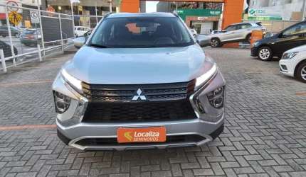 Mitsubishi eclipse cross 2023 1.5 mivec turbo gasolina hpe cvt
