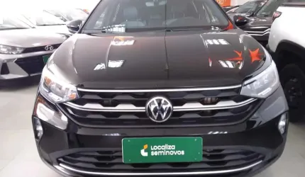 Volkswagen nivus 2023 1.0 200 tsi total flex highline automático