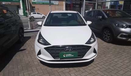 Hyundai hb20s 2022 1.0 12v flex evolution manual