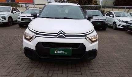 Citroen c3 2023 1.0 firefly flex feel manual