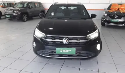 Volkswagen nivus 2023 1.0 200 tsi total flex highline automático