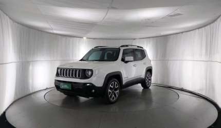Jeep renegade 2021 1.8 16v flex longitude 4p automático