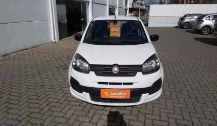 Fiat uno 2021 1.0 fire flex attractive manual