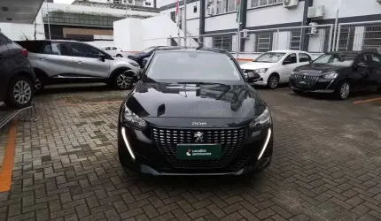 Peugeot 208 2023 1.6 16v flex allure at6
