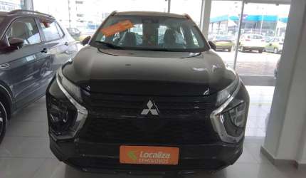 Mitsubishi eclipse cross 2023 1.5 mivec turbo gasolina hpe-s cvt