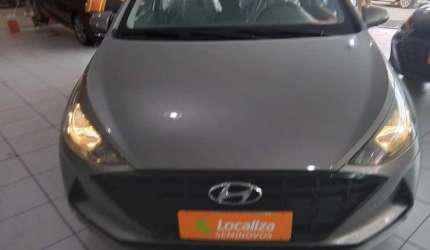 Hyundai hb20s 2022 1.0 12v flex vision manual