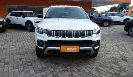 Jeep compass 2022 2.0 td350 turbo diesel longitude at9