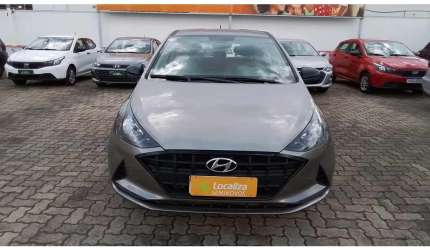 Hyundai hb20 2022 1.0 12v flex sense manual