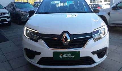 Renault logan 2023 1.0 12v sce flex zen manual