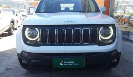 Jeep renegade 2021 1.8 16v flex longitude 4p automático