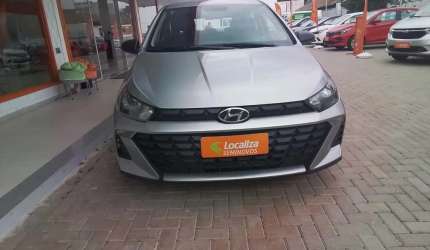 Hyundai hb20 2023 1.0 12v flex sense manual