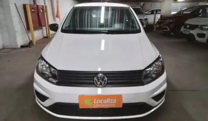 Volkswagen gol 2023 1.0 12v mpi totalflex 4p manual