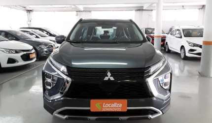 Mitsubishi eclipse cross 2023 1.5 mivec turbo gasolina hpe cvt