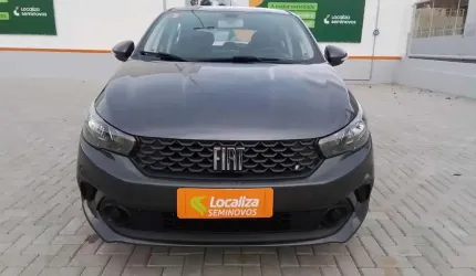 Fiat argo 2022 1.0 firefly flex manual
