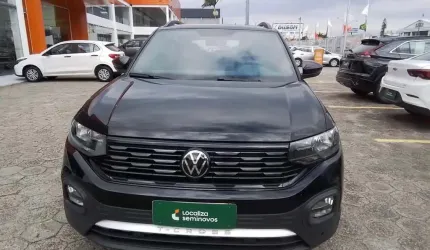 Volkswagen t-cross 2023 1.0 200 tsi total flex comfortline automático
