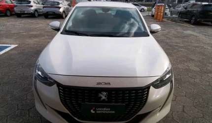 Peugeot 208 2023 1.6 16v flex active at6