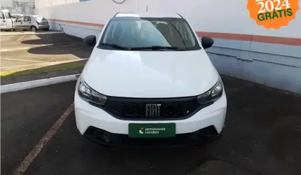 Fiat argo 2023 1.0 firefly flex manual