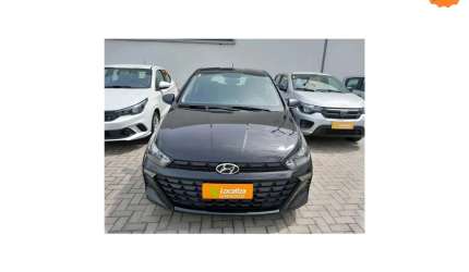 Hyundai hb20 2023 1.0 12v flex sense manual