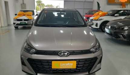 Hyundai hb20 2023 1.0 12v flex comfort manual