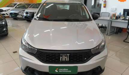 Fiat argo 2023 1.0 firefly flex manual