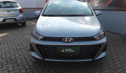 Hyundai hb20 2023 1.0 12v flex comfort manual