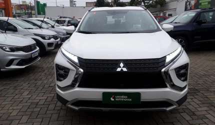 Mitsubishi eclipse cross 2023 1.5 mivec turbo gasolina hpe cvt