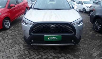 Toyota corolla cross 2023 2.0 vvt-ie flex xr direct shift