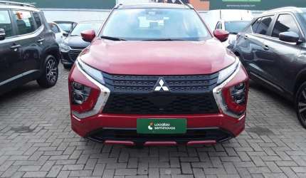 Mitsubishi eclipse cross 2023 1.5 mivec turbo gasolina hpe-s cvt