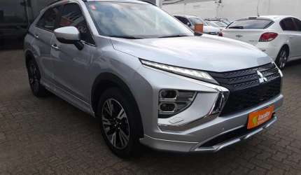 Mitsubishi eclipse cross 2023 1.5 mivec turbo gasolina hpe-s cvt