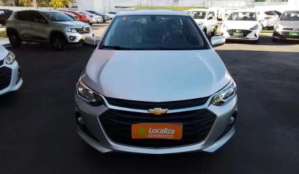 Chevrolet onix 2023 1.0 turbo flex ltz automático