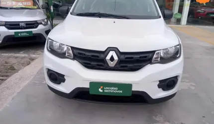 Renault kwid 2020 1.0 12v sce flex zen manual