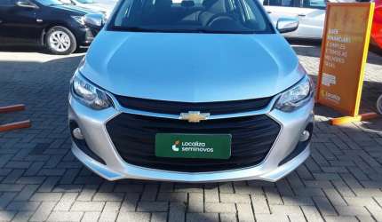 Chevrolet onix 2023 1.0 turbo flex plus ltz manual