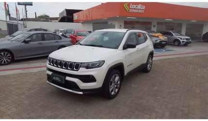 Jeep compass 2022 1.3 t270 turbo flex longitude at6