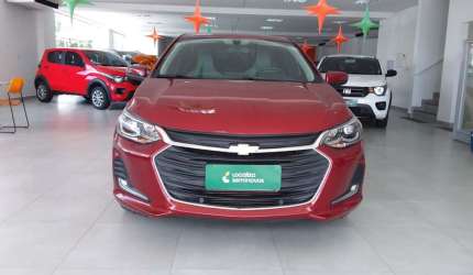 Chevrolet onix 2024 1.0 turbo flex plus premier automático