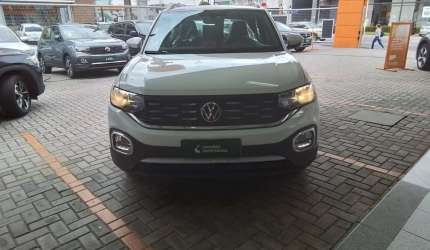 Volkswagen t-cross 2024 1.4 250 tsi total flex highline automático