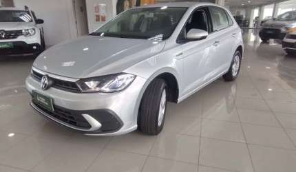 Volkswagen polo 2024 1.0 12v 170 tsi comfortline flex automático