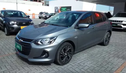 Chevrolet onix 2024 1.0 flex lt manual