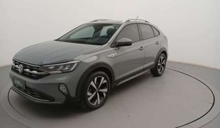 Volkswagen nivus 2023 1.0 200 tsi total flex highline automático